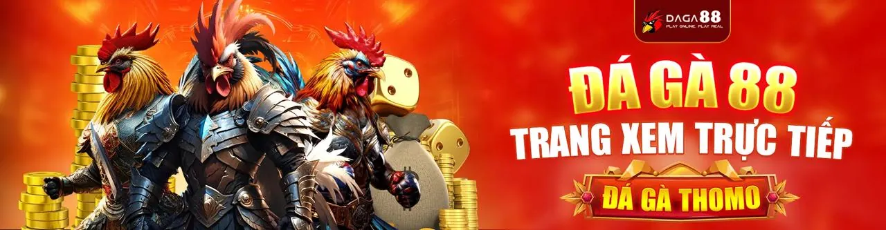 Đá Gà Trực Tuyến Hấp Dẫn tại tin88 login